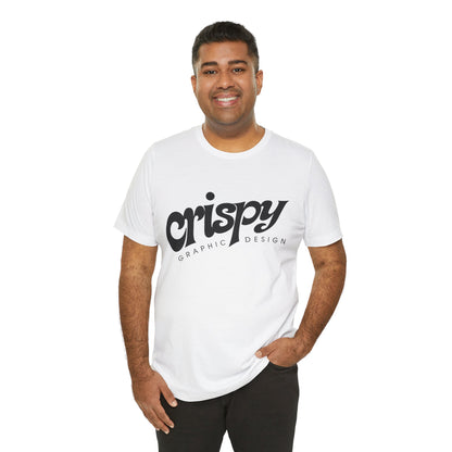 Crispy Graphics - Unisex Tee