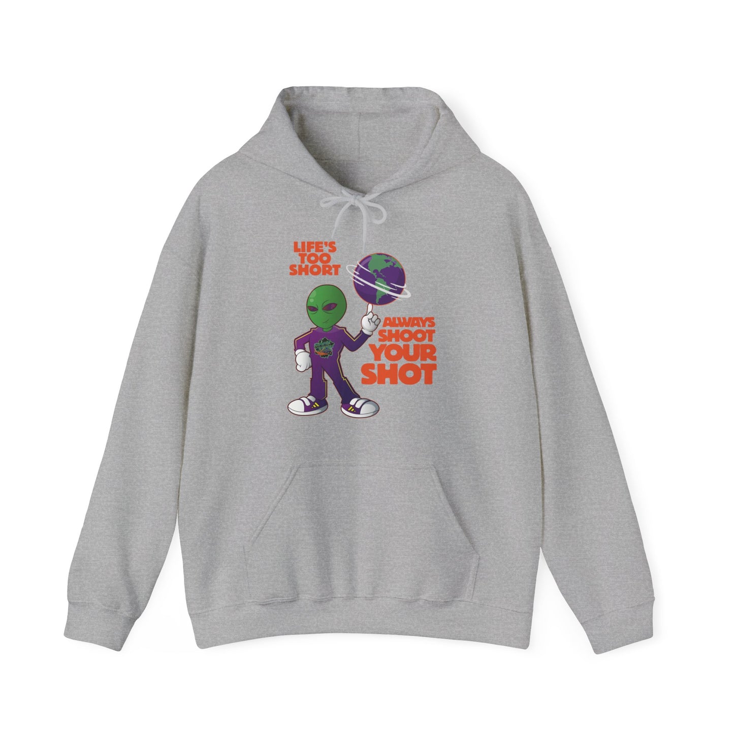 Moon Juice ATL - Classic Pullover Hoodie