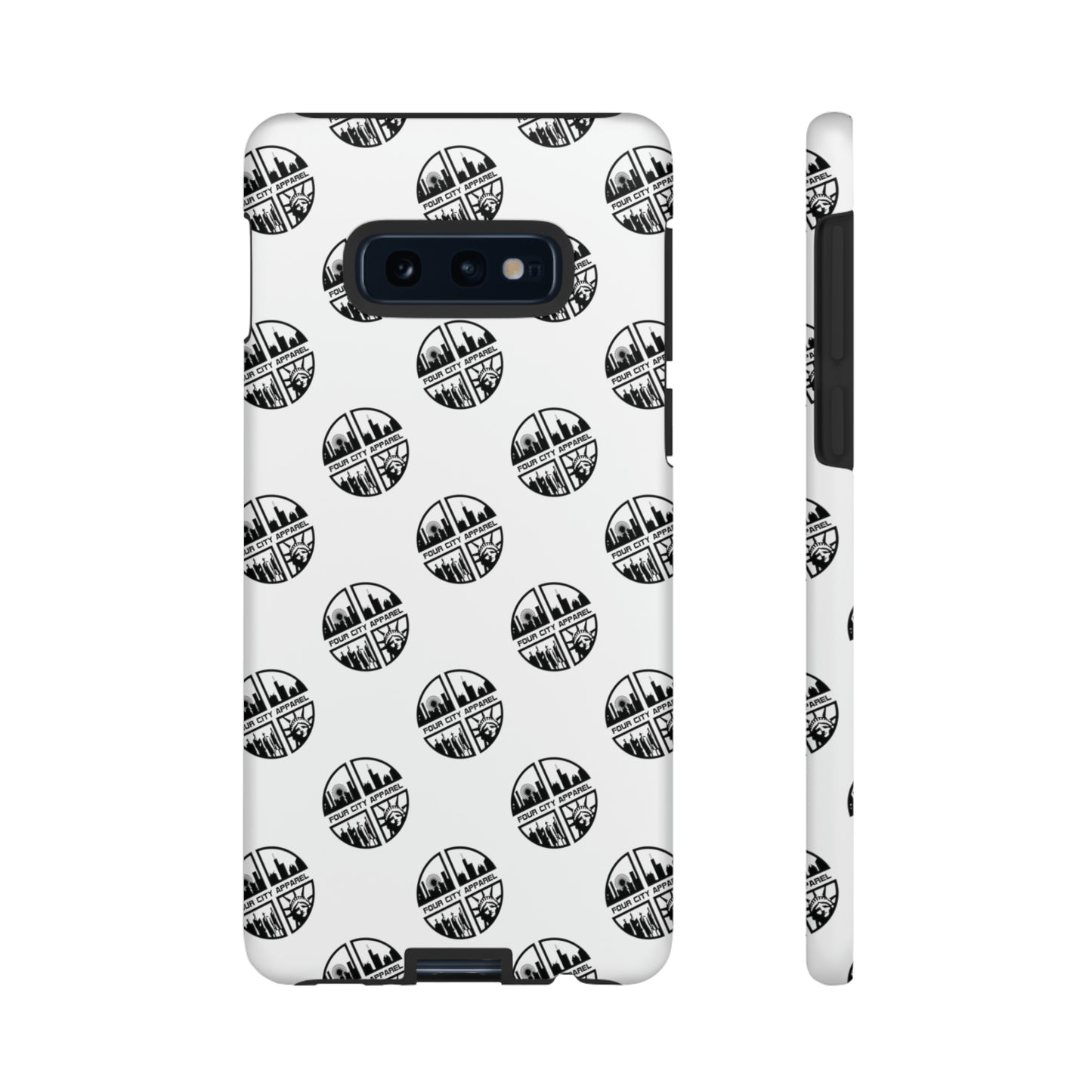 Custom Galaxy Phone Cases by Four City Apparel