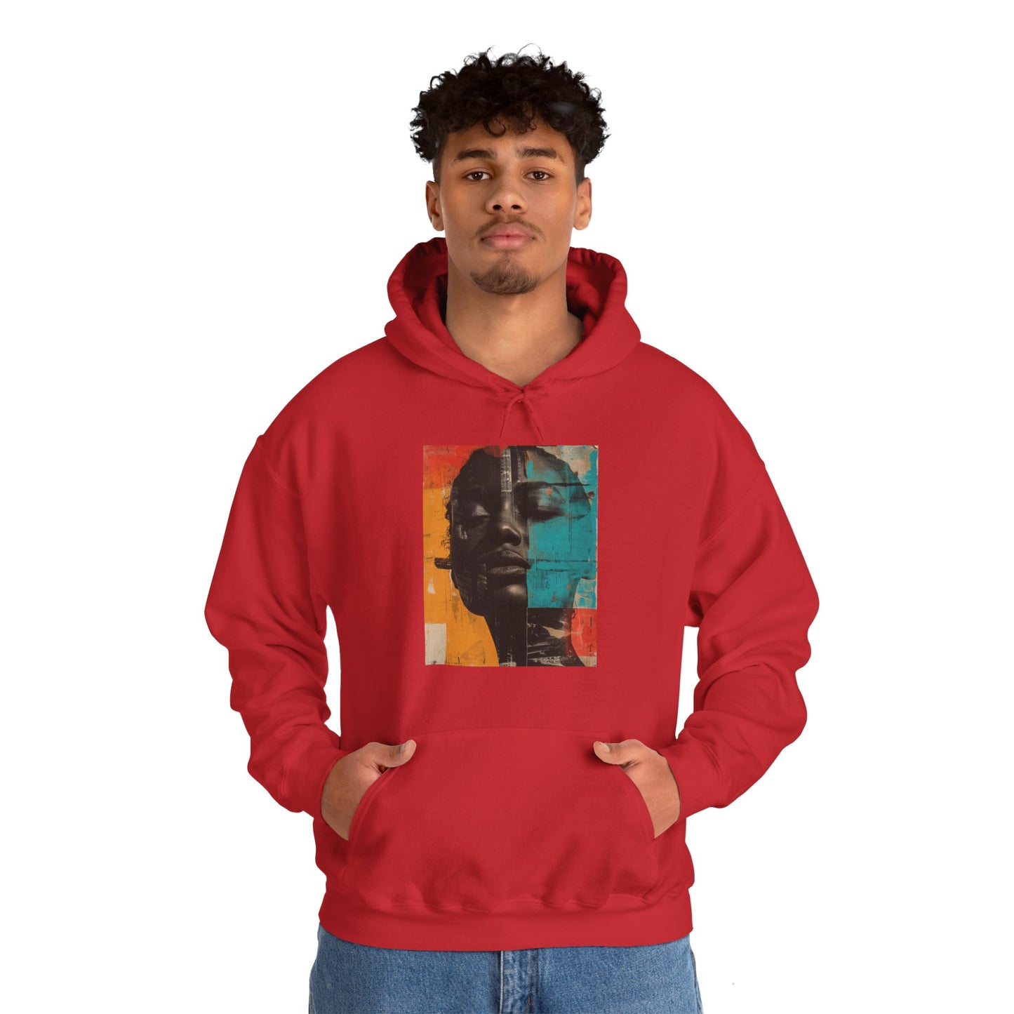 PEACE - Hooded Sweatshirt