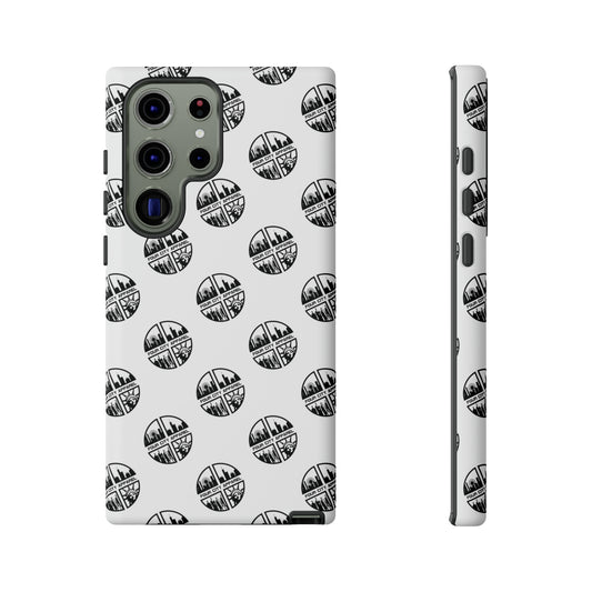 Custom Galaxy Phone Cases by Four City Apparel