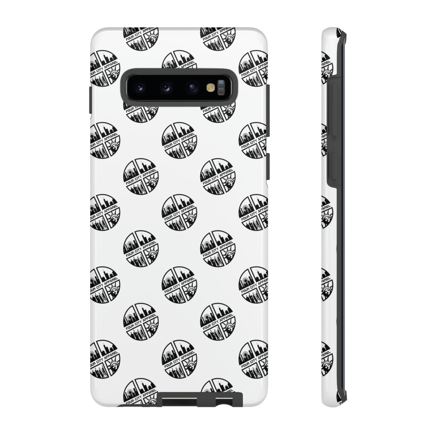 Custom Galaxy Phone Cases by Four City Apparel