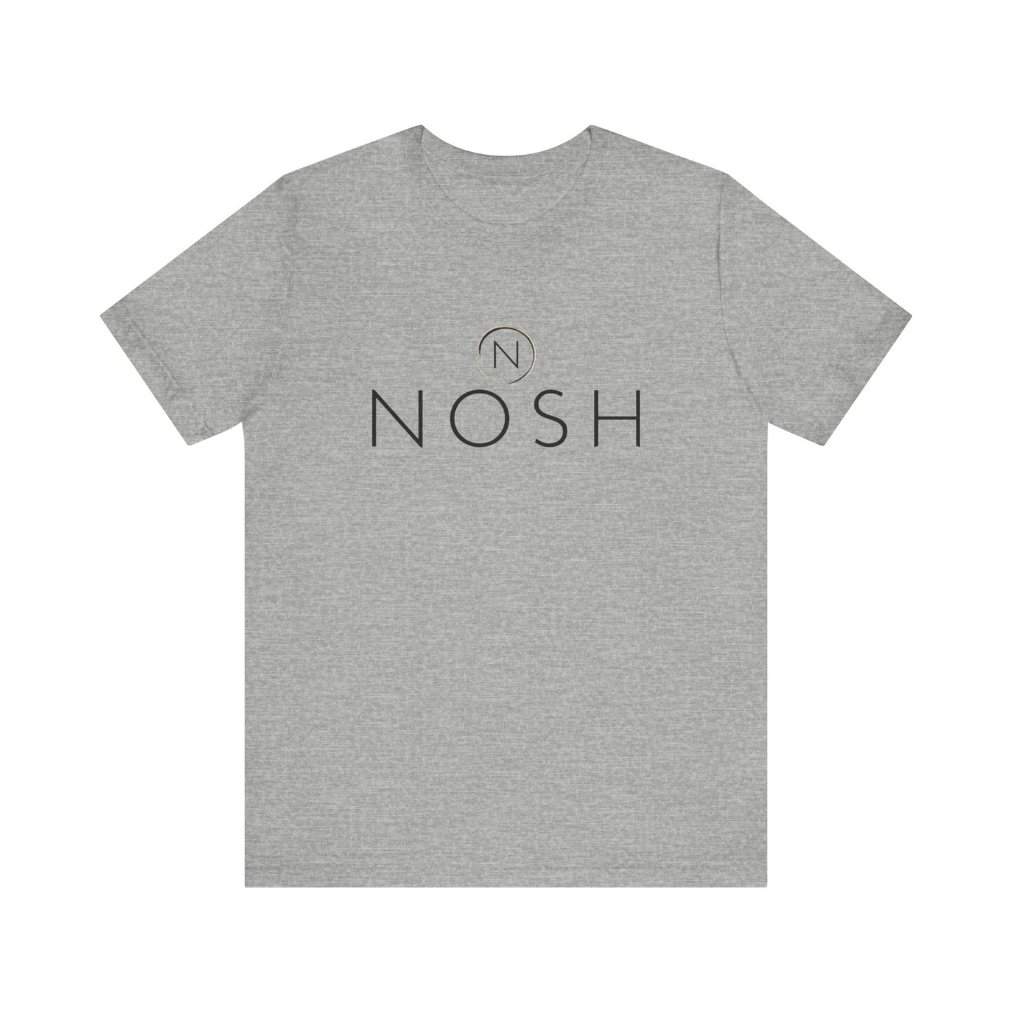 NOSH Logo - Unisex Short Sleeve Tee