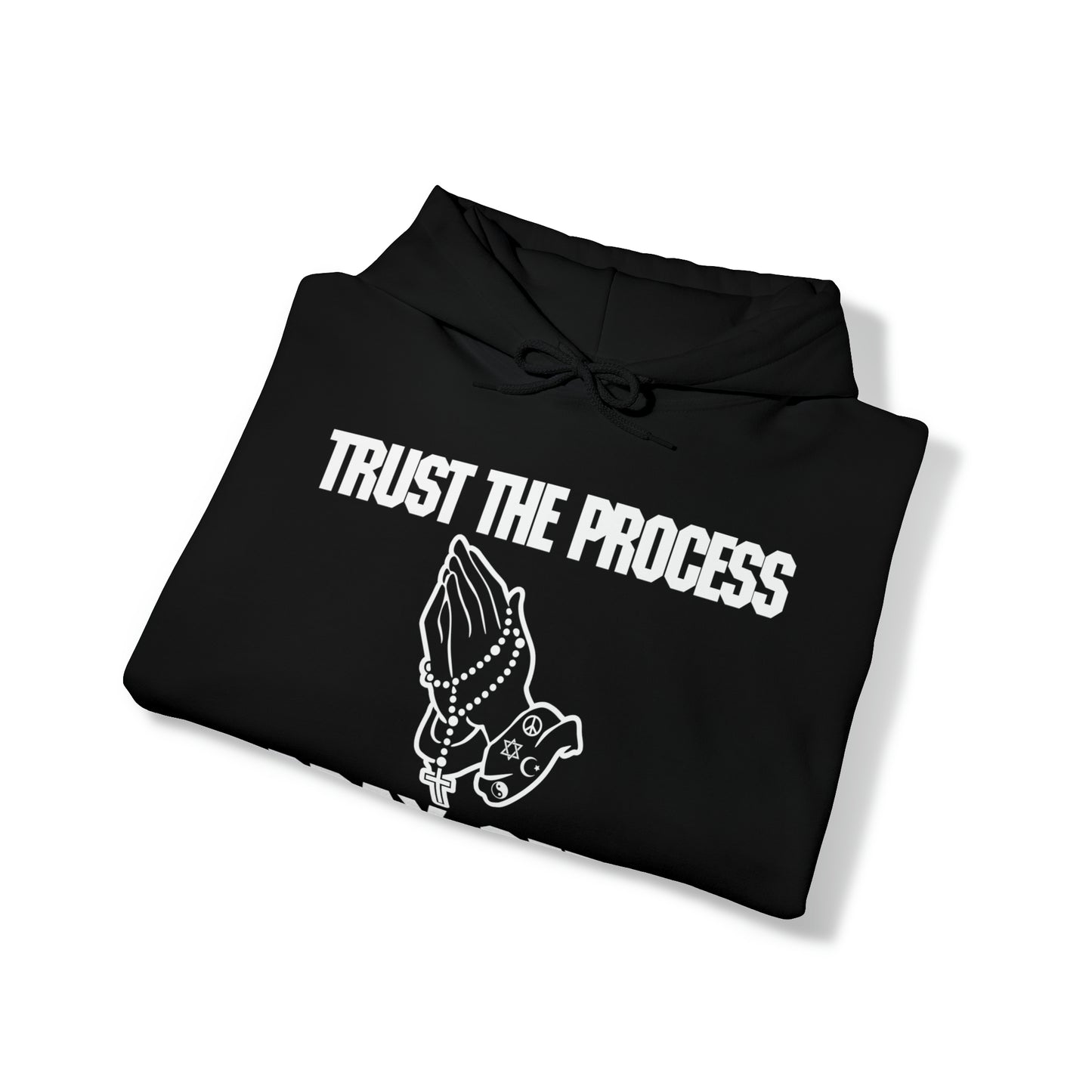 Spiritual - Trust the Process Hoodie