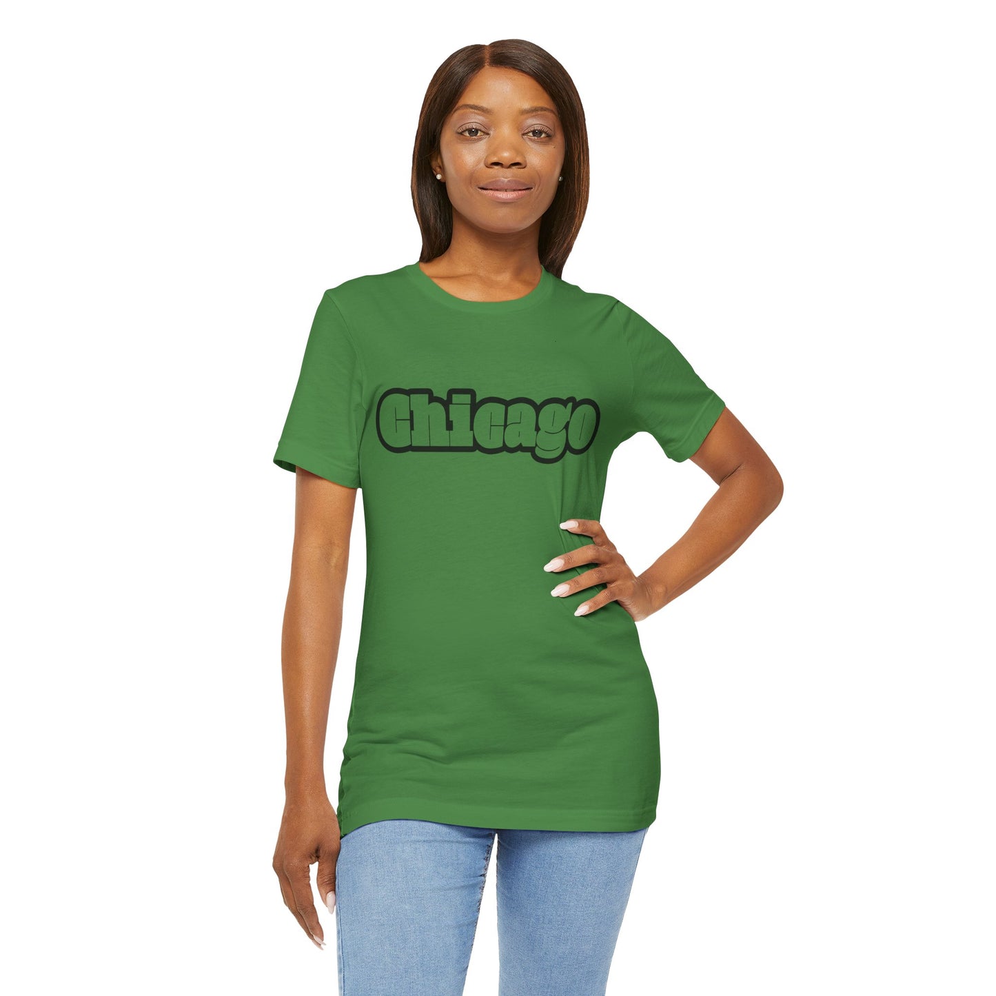 City Callout: CHICAGO I - Short Sleeve Tee