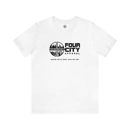 Four City Apparel - Logo Tee 2