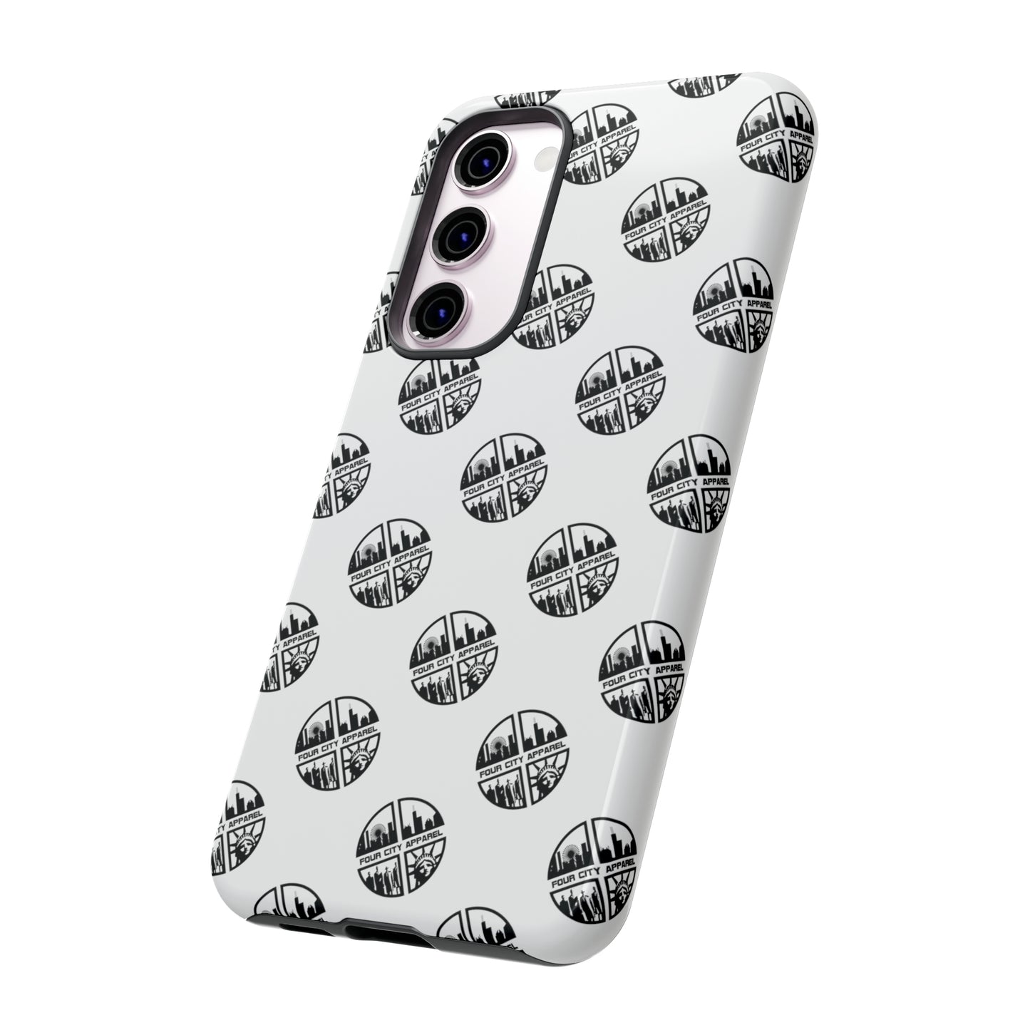 Custom Galaxy Phone Cases by Four City Apparel