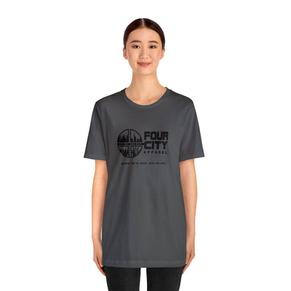 Four City Apparel - Logo Tee 2