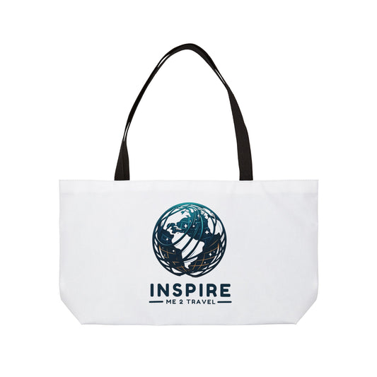 Inspire Me 2 Travel Weekender Tote Bag