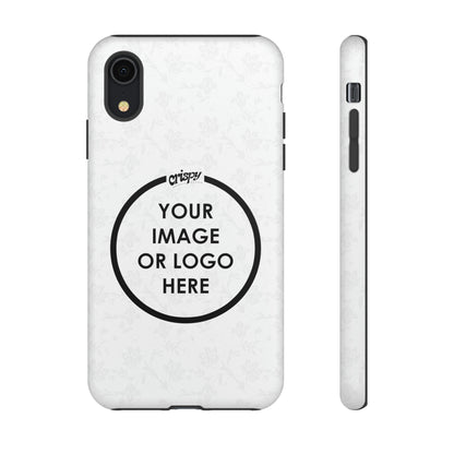 Personalized iPhone Tough Cases by Crispy Graphics