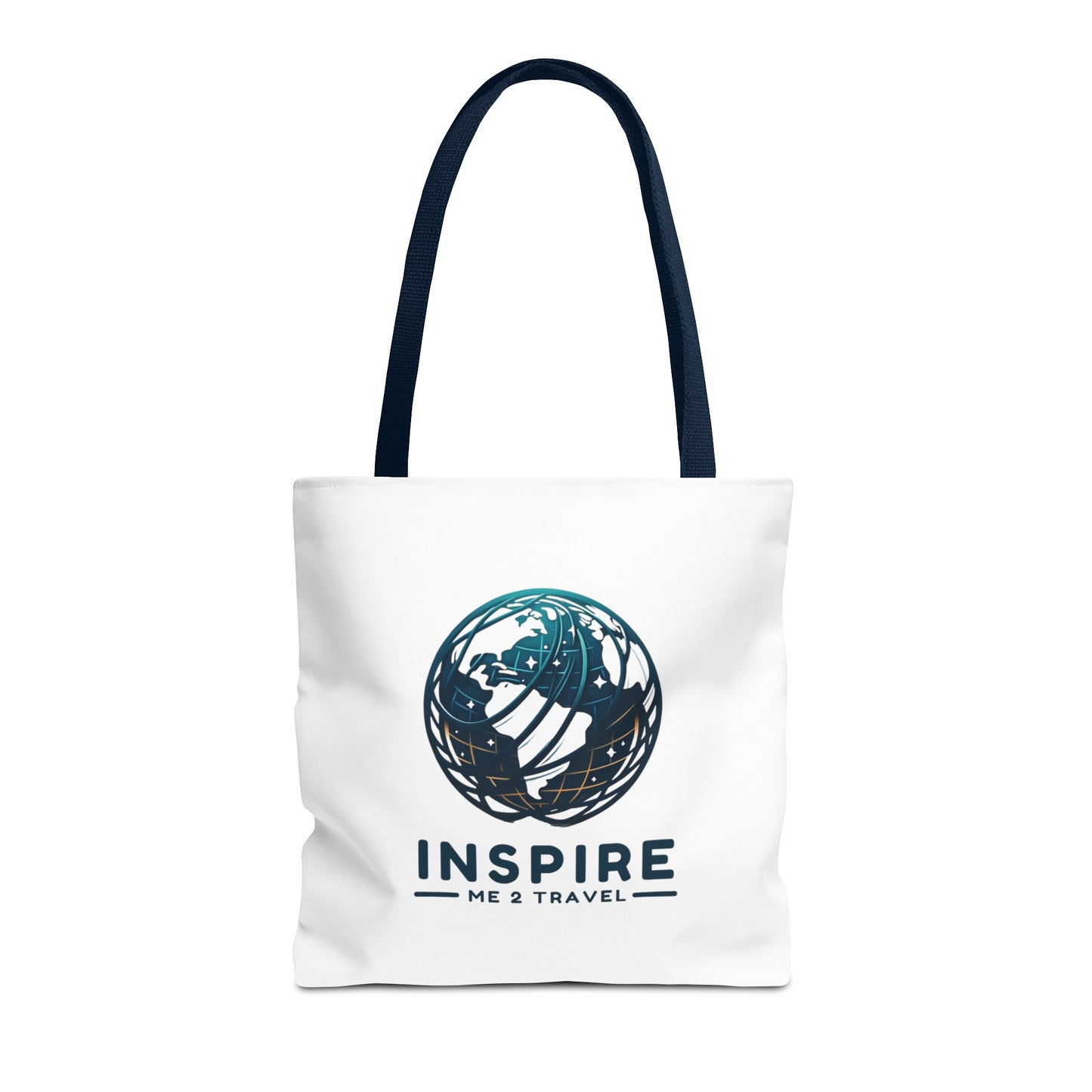 Inspire Me 2 Travel Tote Bag