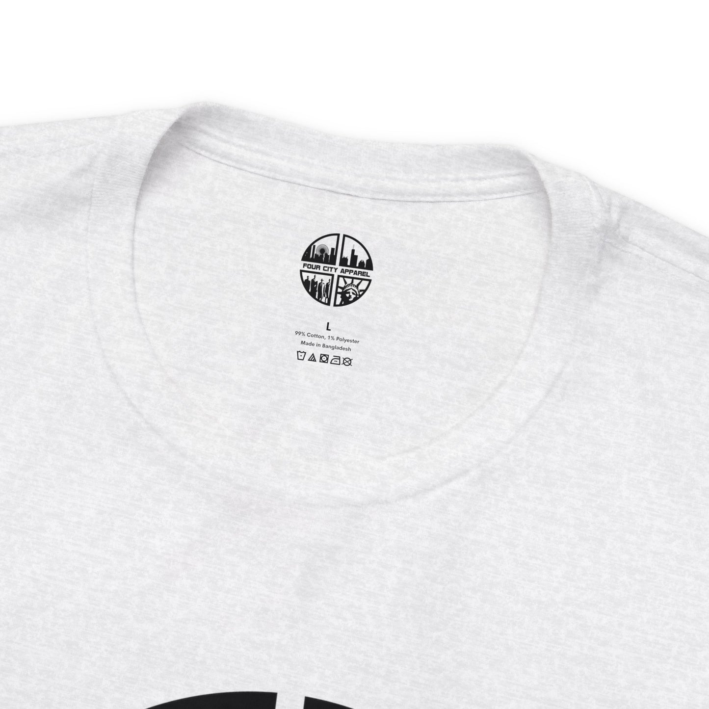 Four City Apparel - Logo T-shirt (V1)