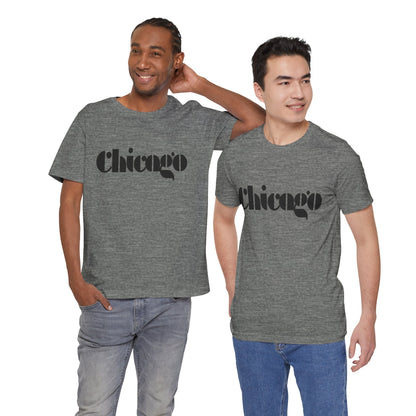 City Callout: CHICAGO II - Short Sleeve Tee