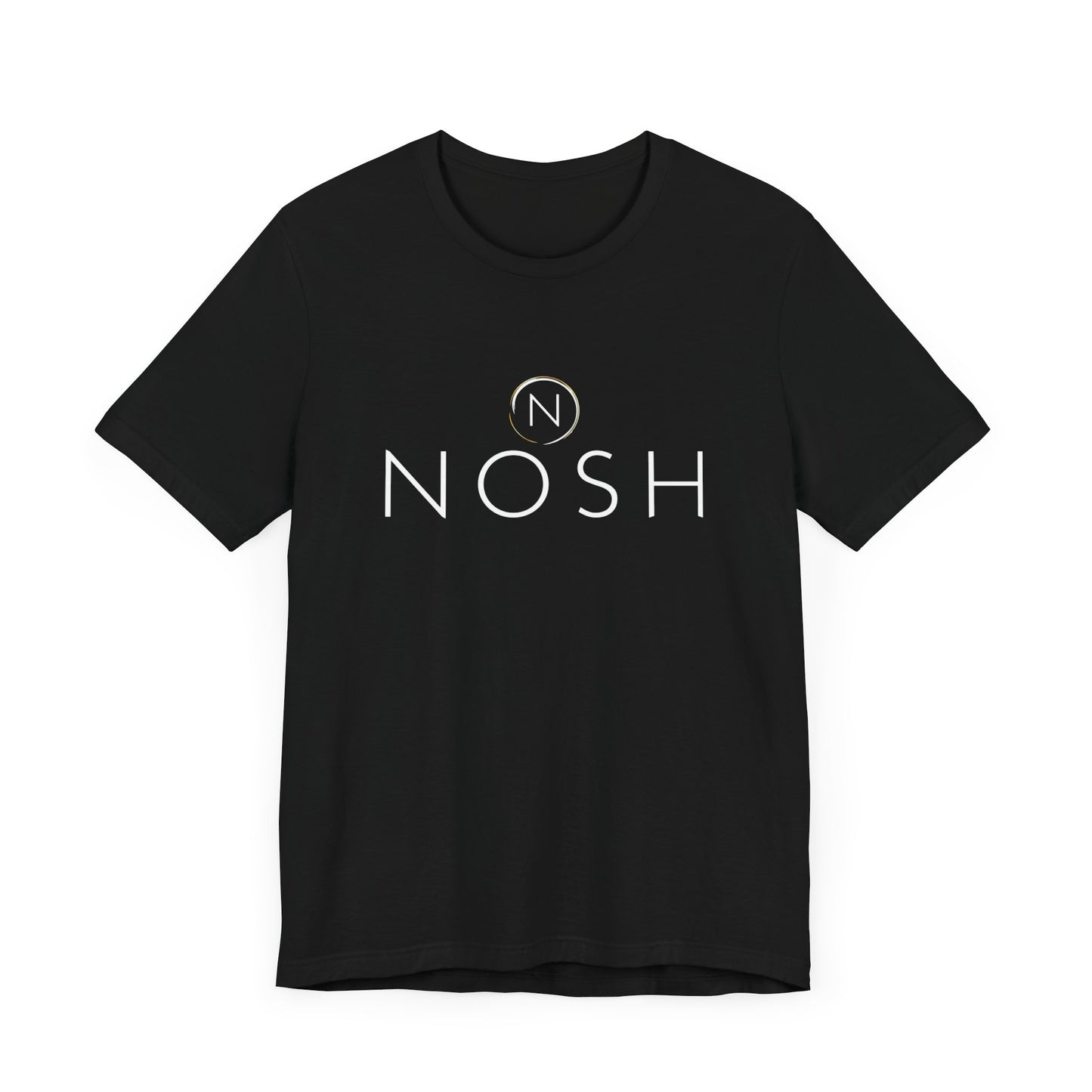 NOSH Logo - Unisex Short Sleeve Tee