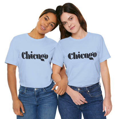 City Callout: CHICAGO II - Short Sleeve Tee