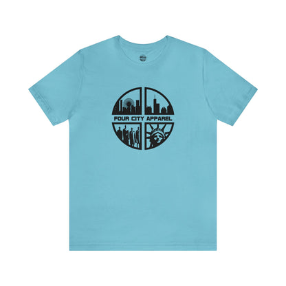 Four City Apparel - Logo T-shirt (V1)