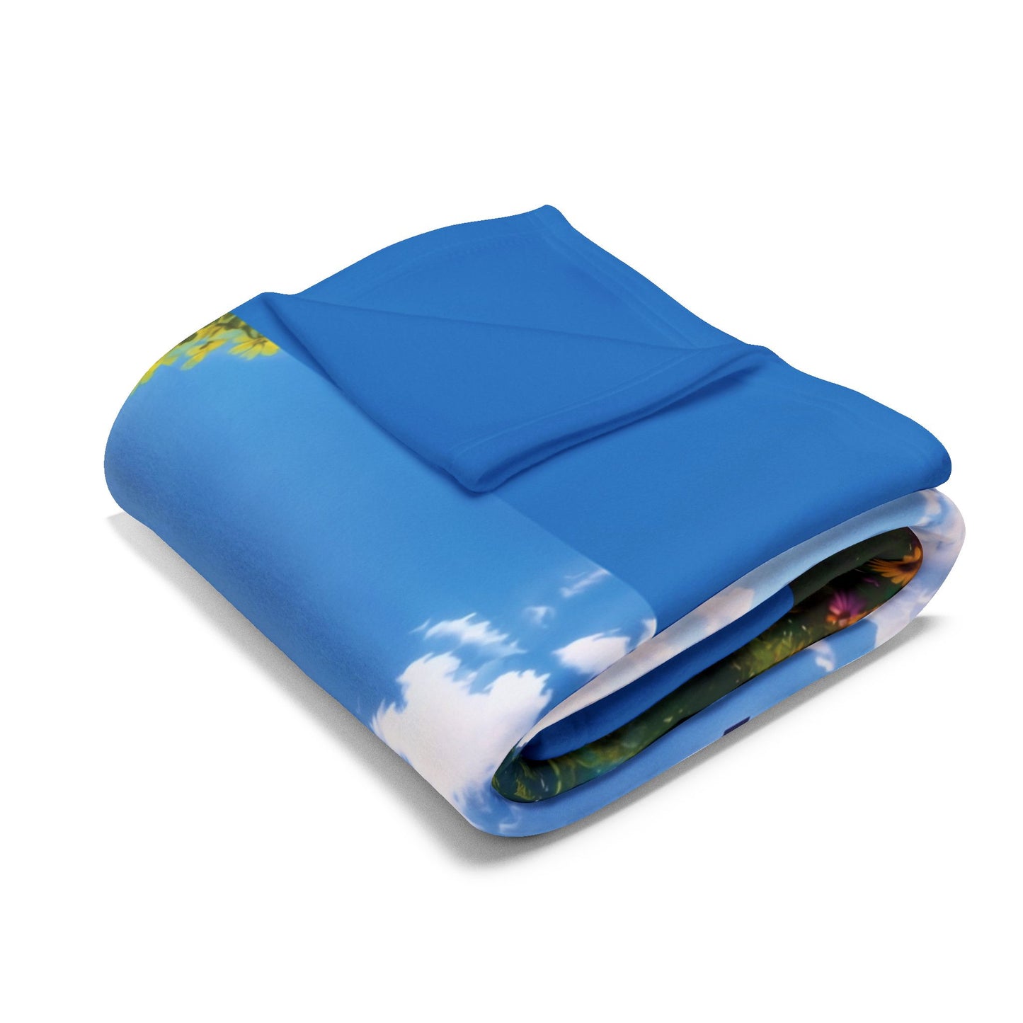 Custom Arctic Fleece Blanket