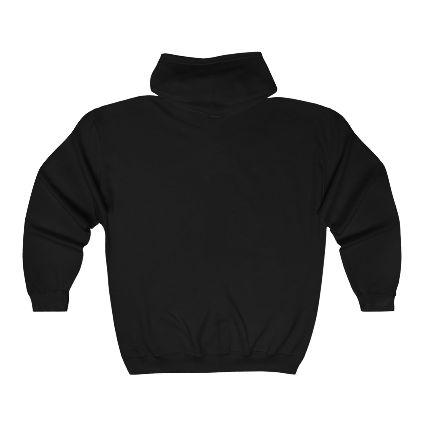 Four City Logo Zip-up Hoodie