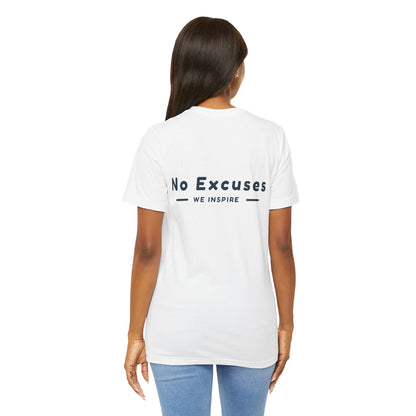 Inspire Me 2 Travel - Unisex Short Sleeve Tee