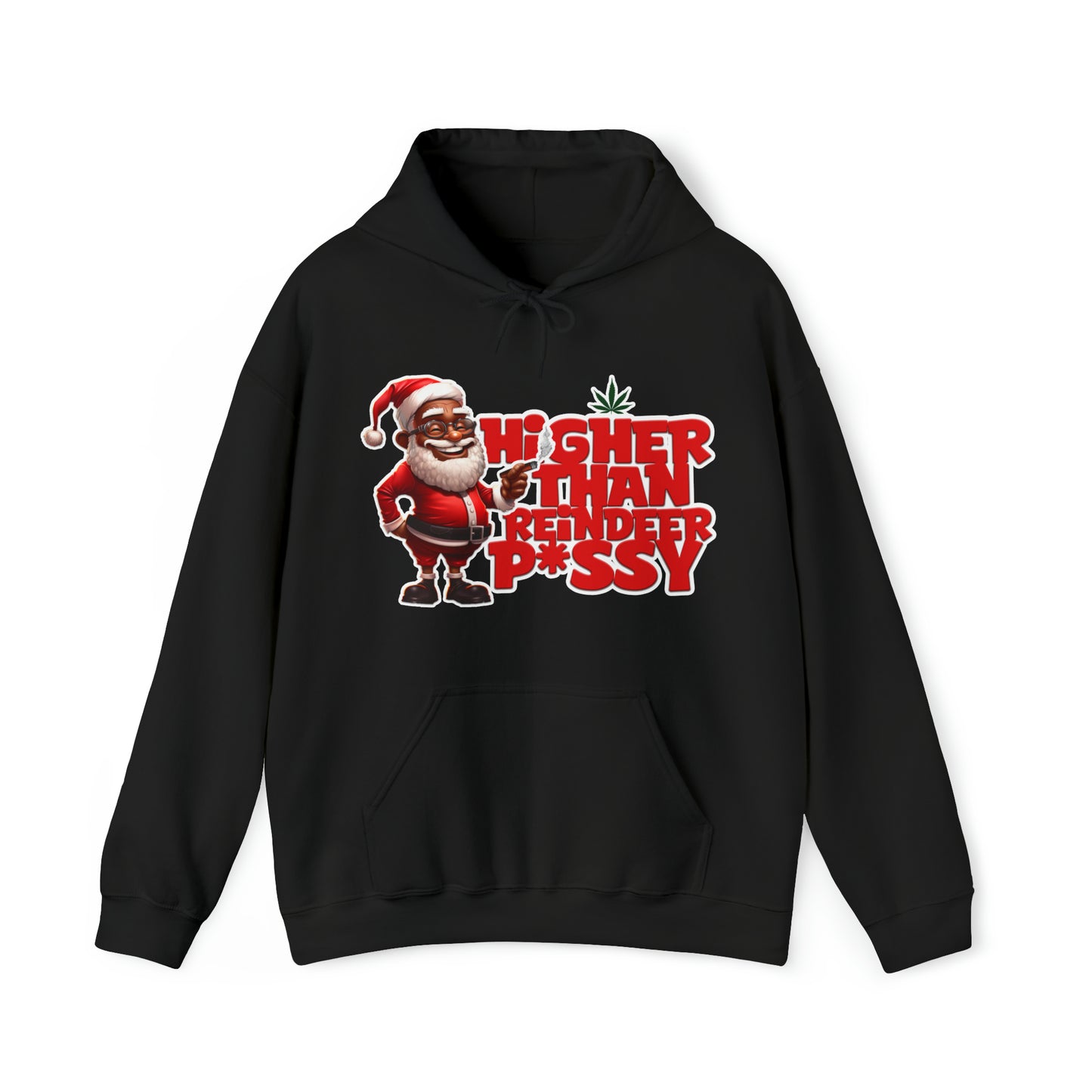 Bad Santa Hoodie