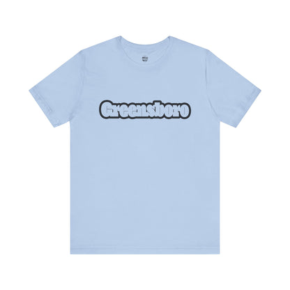 City Callout: GREENSBORO I - Short Sleeve Tee