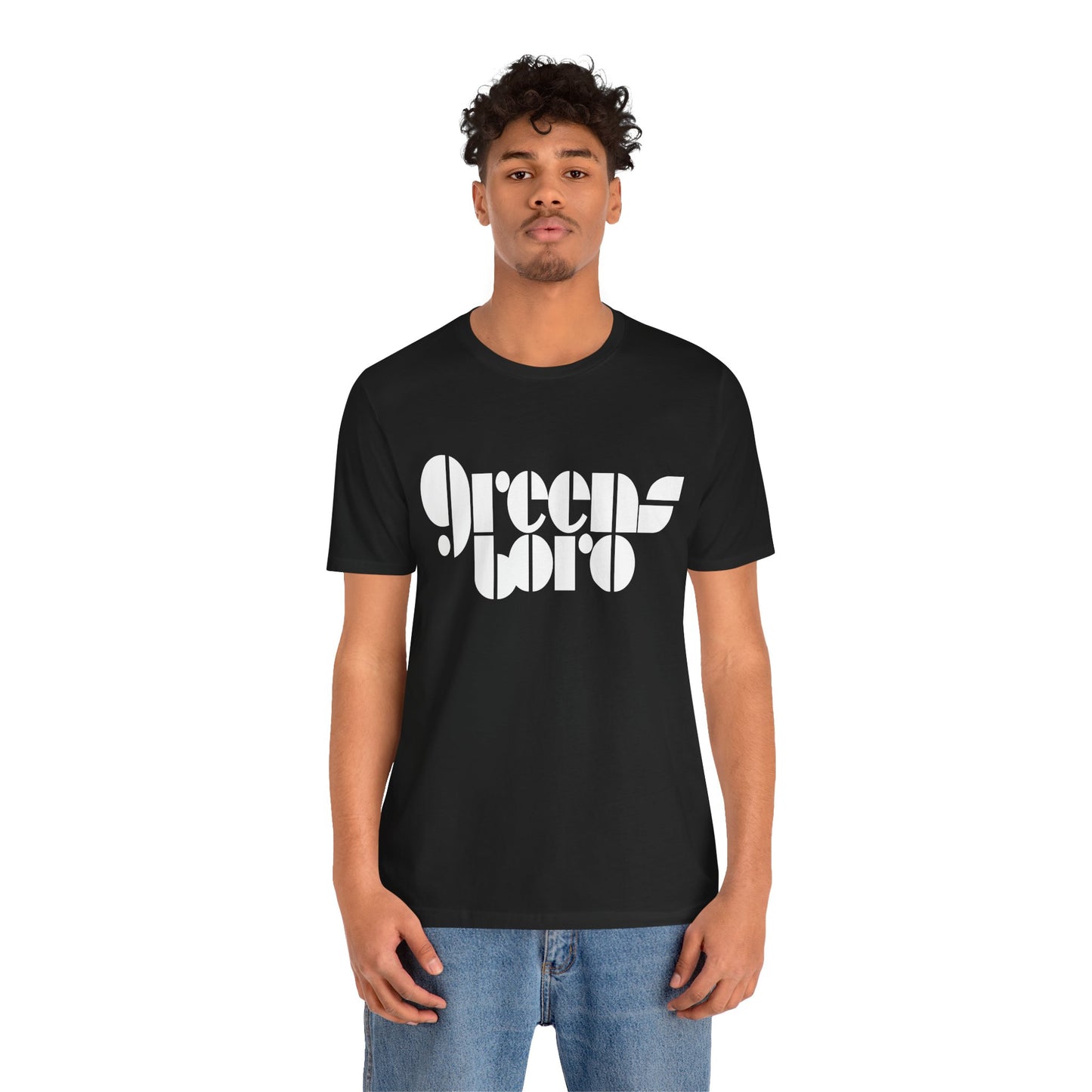 City Callout: GREENSBORO II - Short Sleeve Tee