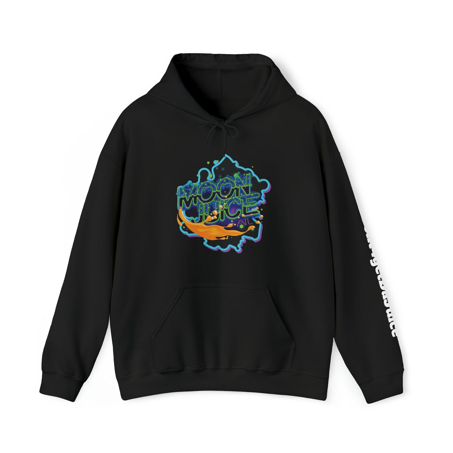 MoonJuice Logo Hoodie