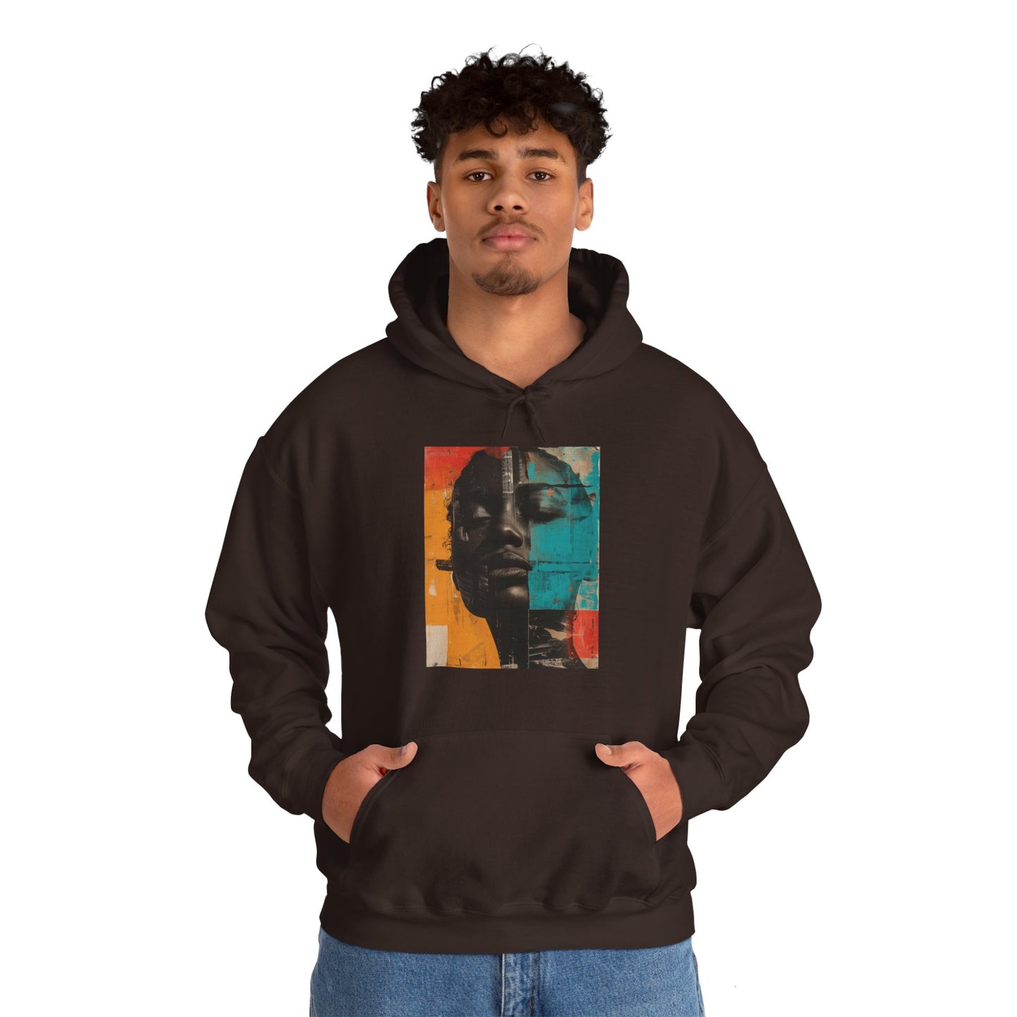 PEACE - Hooded Sweatshirt