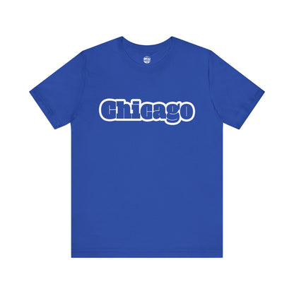 City Callout: CHICAGO I - Short Sleeve Tee