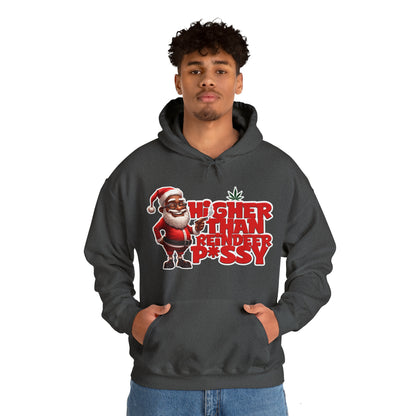 Bad Santa Hoodie