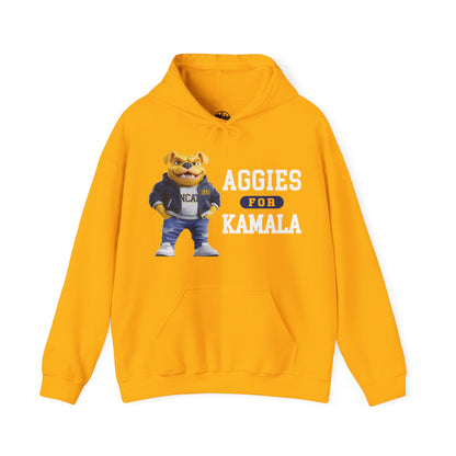 AGGIES FOR KAMALA Hoodie