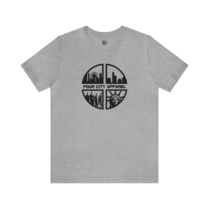 Four City Apparel - Logo T-shirt (V1)