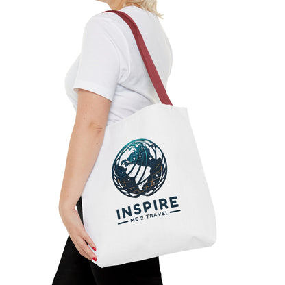 Inspire Me 2 Travel Tote Bag