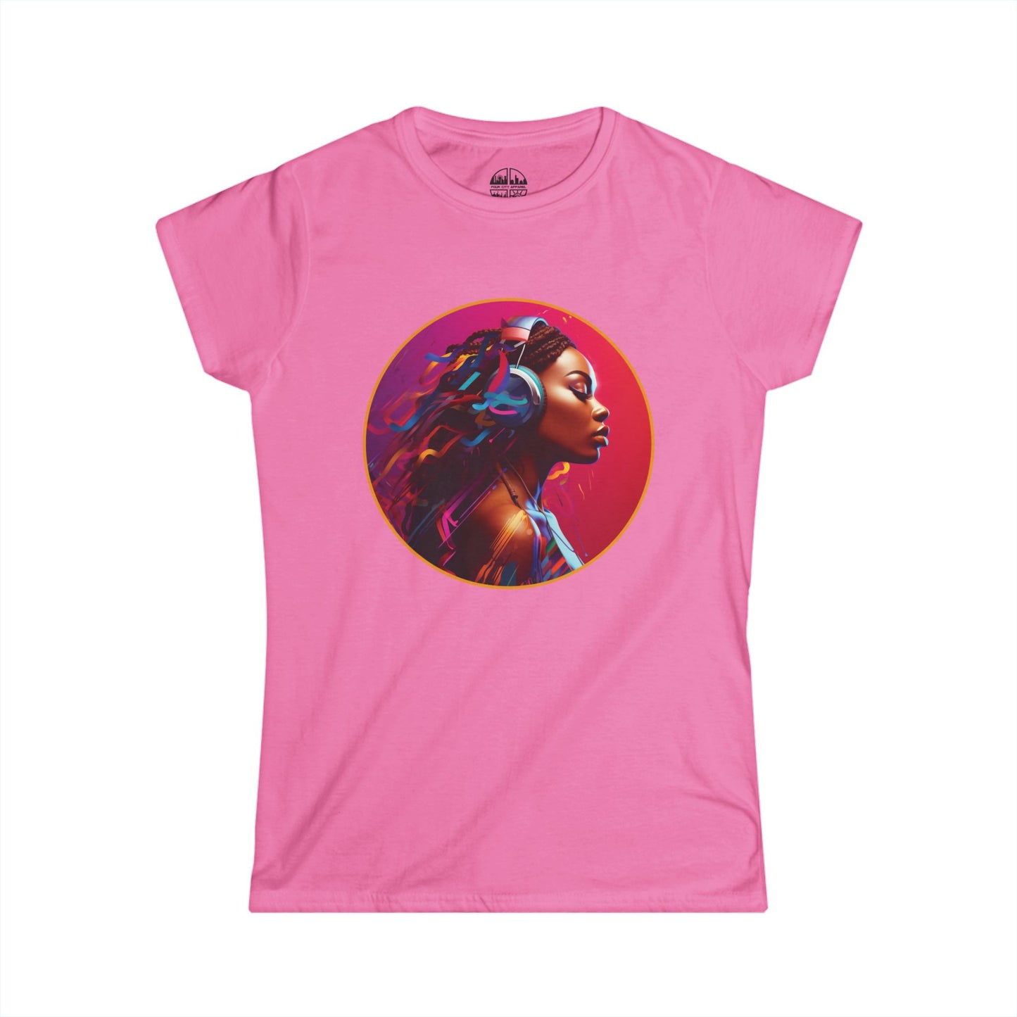 Musically HER II - Women's Softstyle Tee