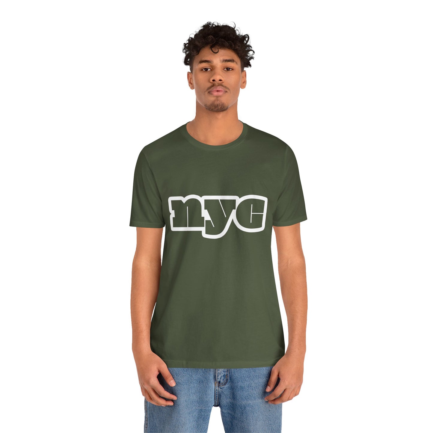 City Callout: NYC I - Short Sleeve Tee