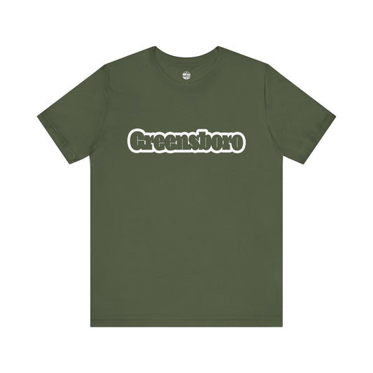 City Callout: GREENSBORO I - Short Sleeve Tee