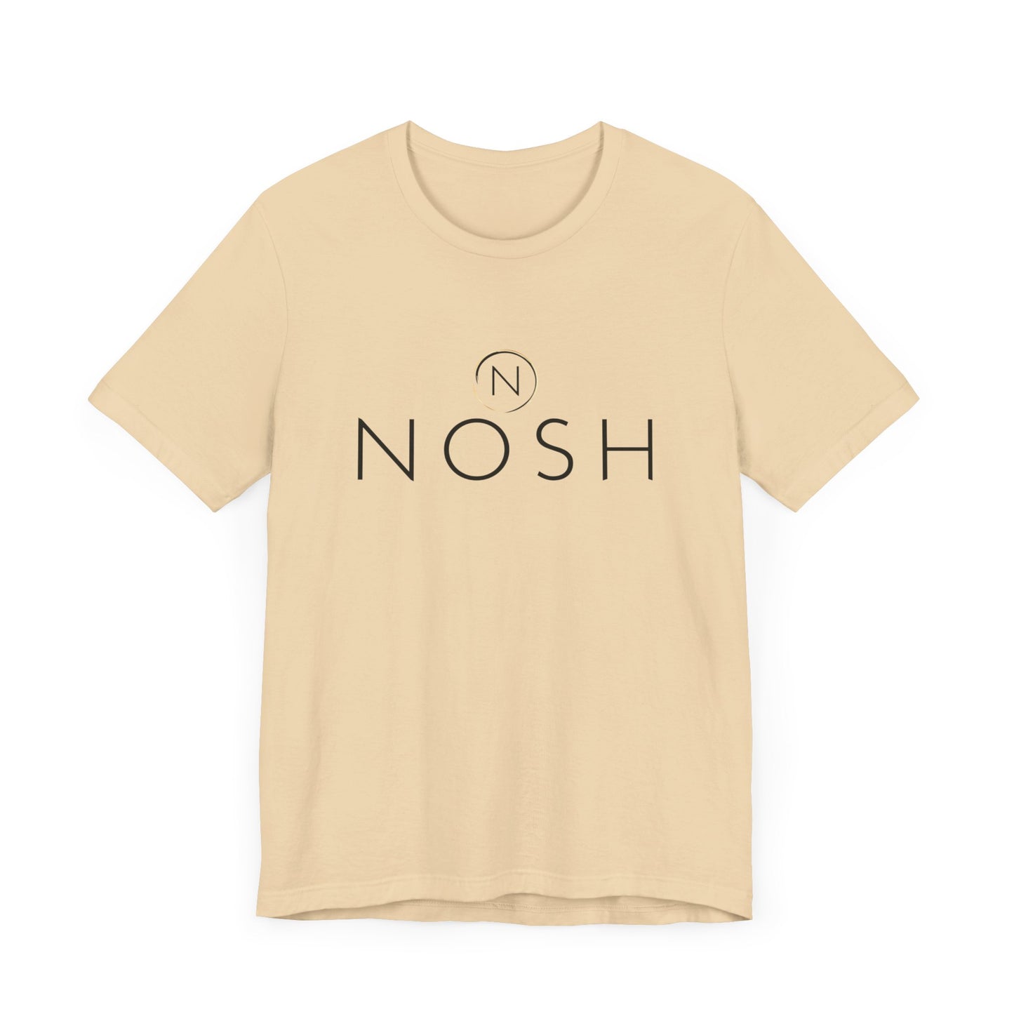 NOSH Logo - Unisex Short Sleeve Tee