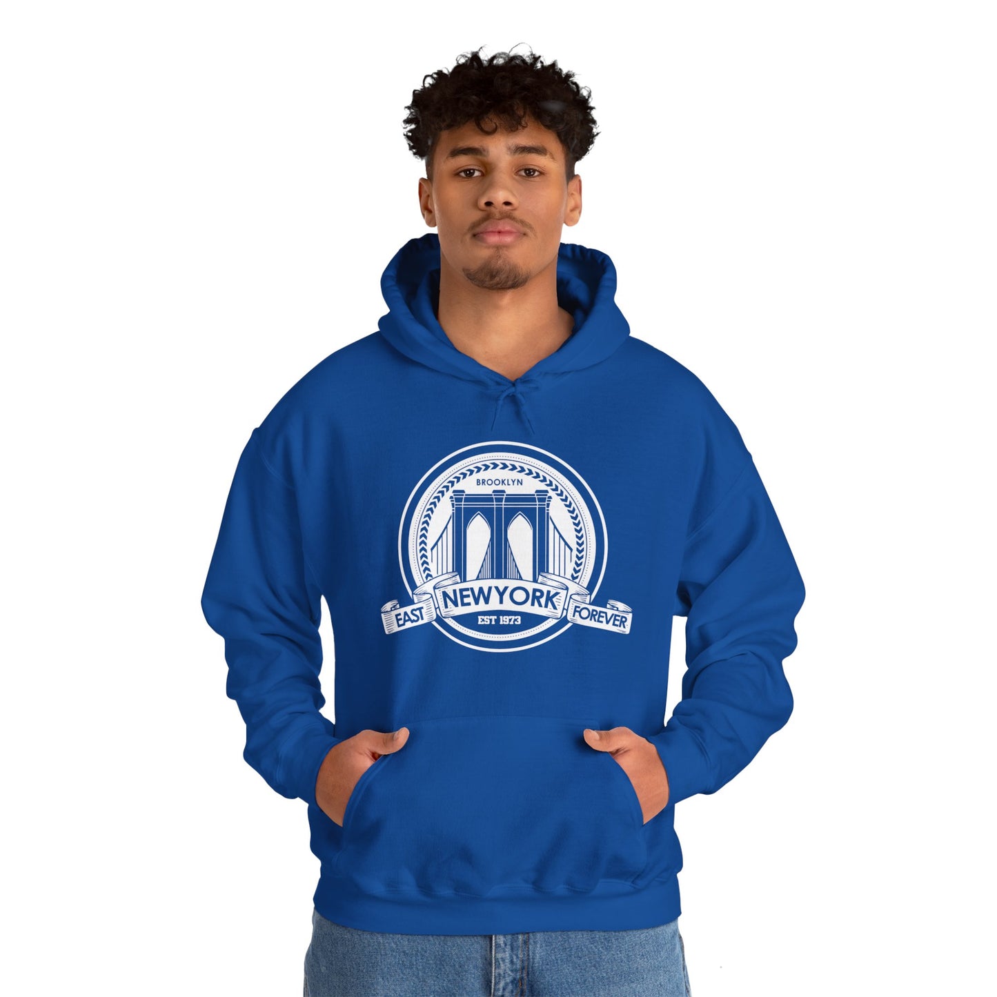 East New York Forever Unisex Hoodie