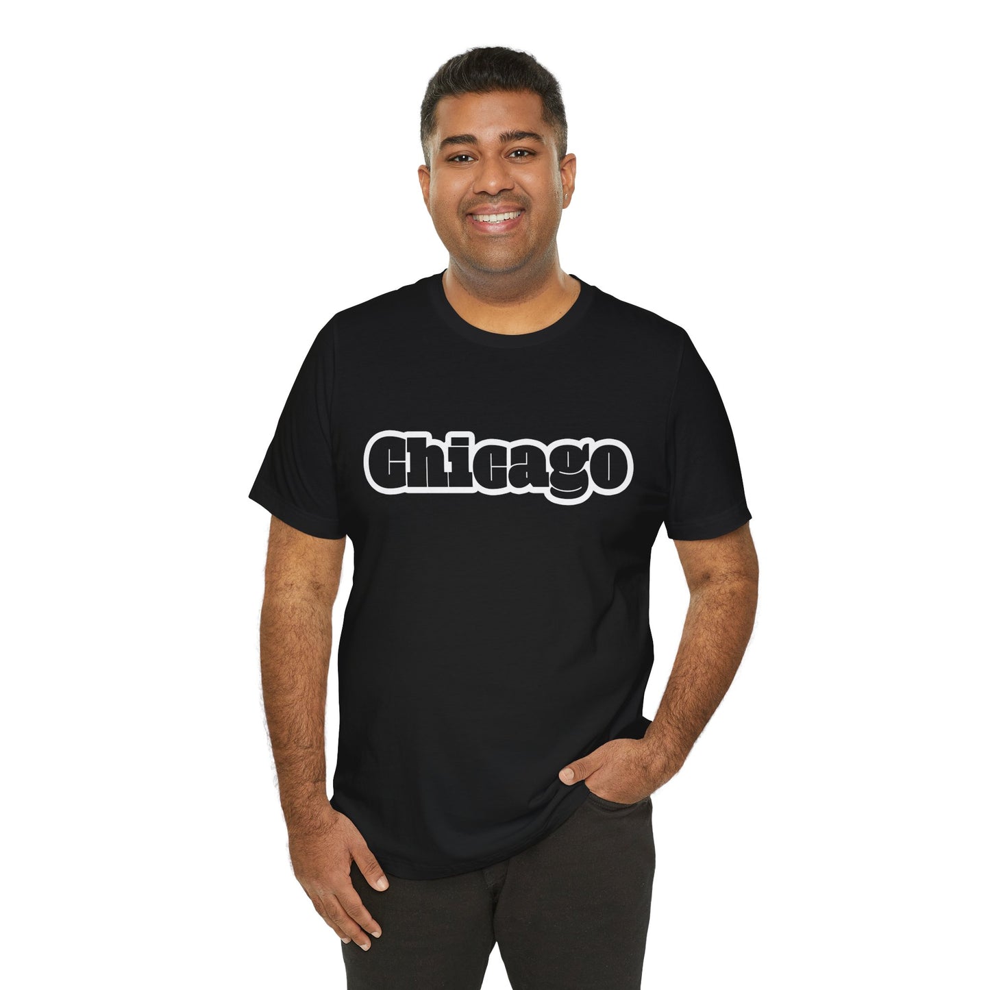 City Callout: CHICAGO I - Short Sleeve Tee