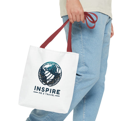 Inspire Me 2 Travel Tote Bag