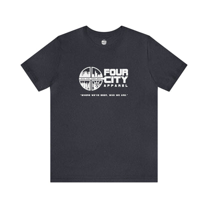 Four City Apparel - Logo Tee 2