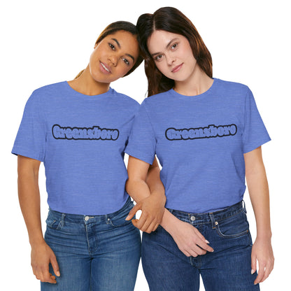 City Callout: GREENSBORO I - Short Sleeve Tee