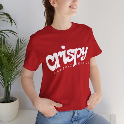 Crispy Graphics - Unisex Tee