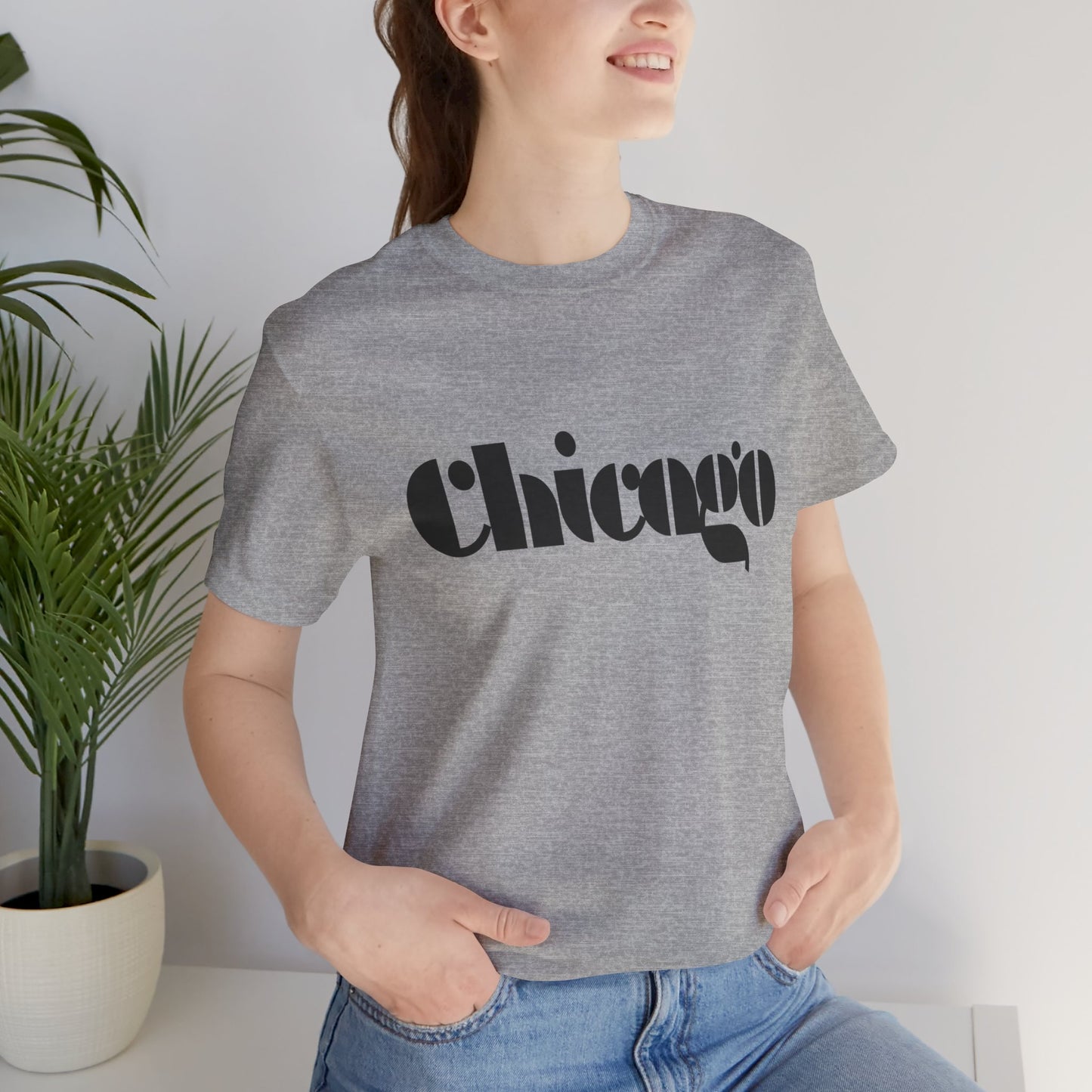 City Callout: CHICAGO II - Short Sleeve Tee