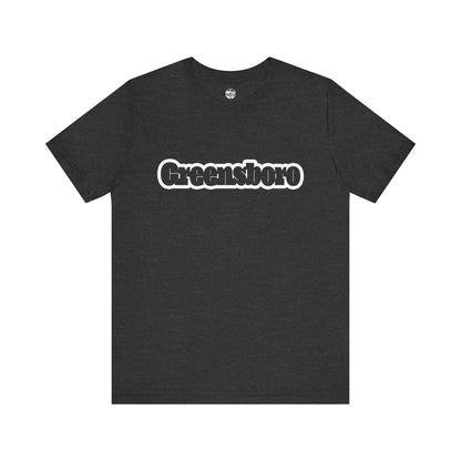 City Callout: GREENSBORO I - Short Sleeve Tee