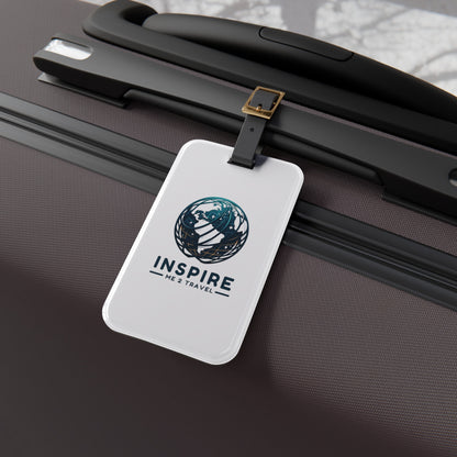 Inspire Me 2 Travel Luggage Tag