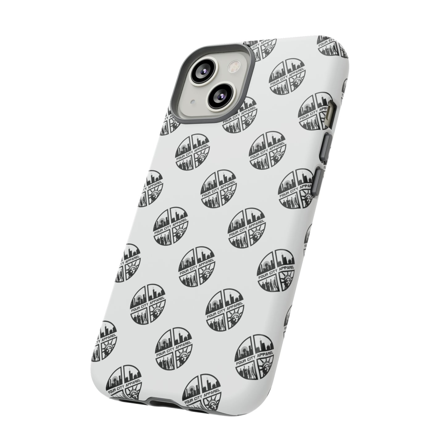 Custom iPhone Case by Four City Apparel