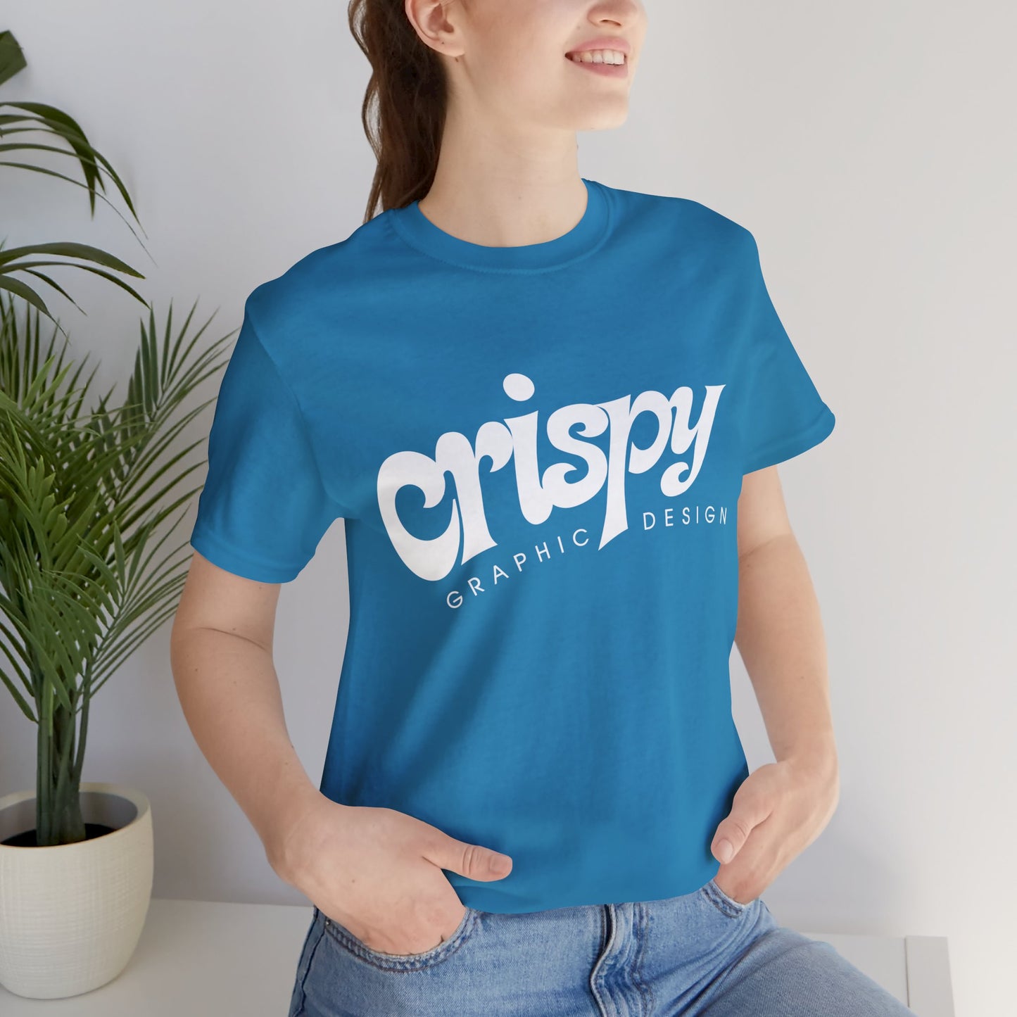 Crispy Graphics - Unisex Tee