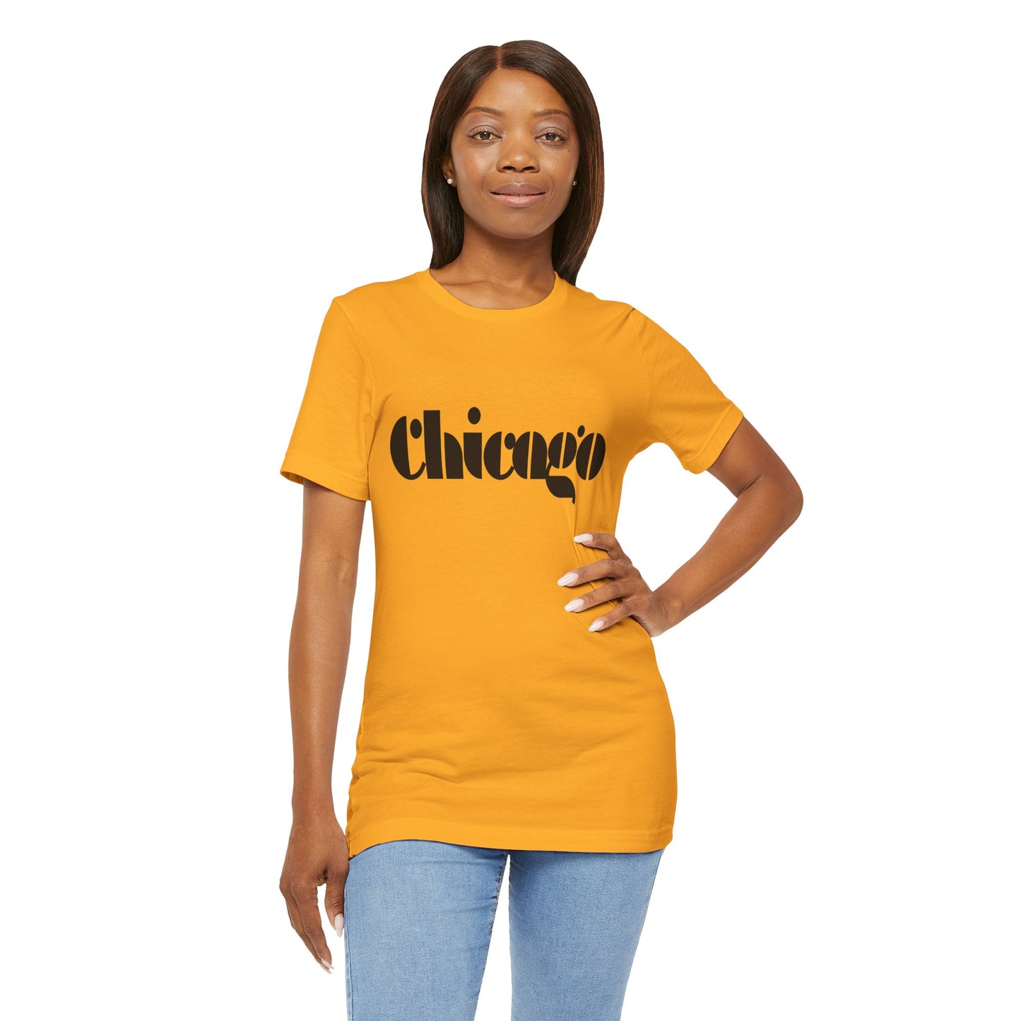 City Callout: CHICAGO II - Short Sleeve Tee