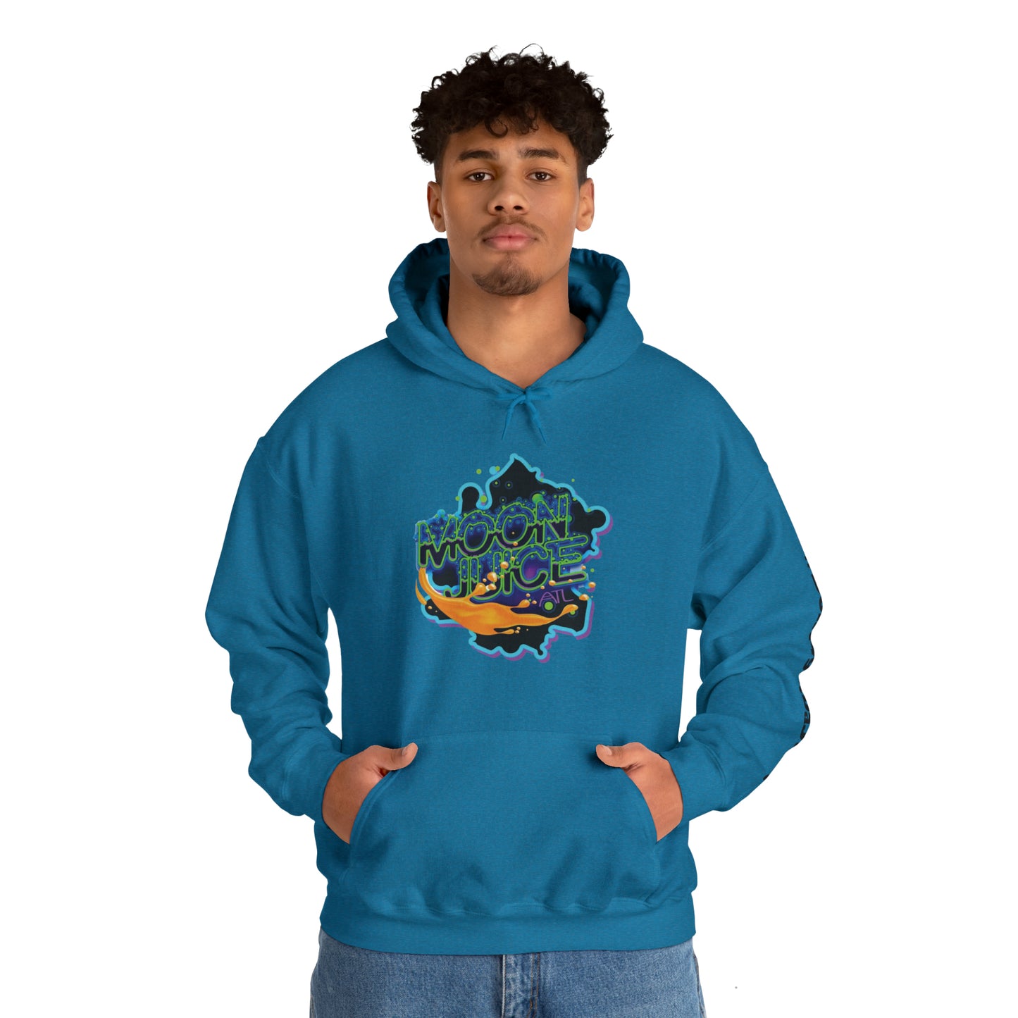 MoonJuice Logo Hoodie